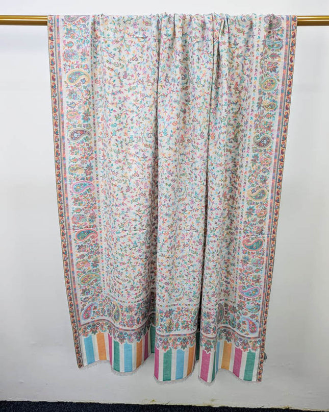 Pure Original  Kani  Shawl