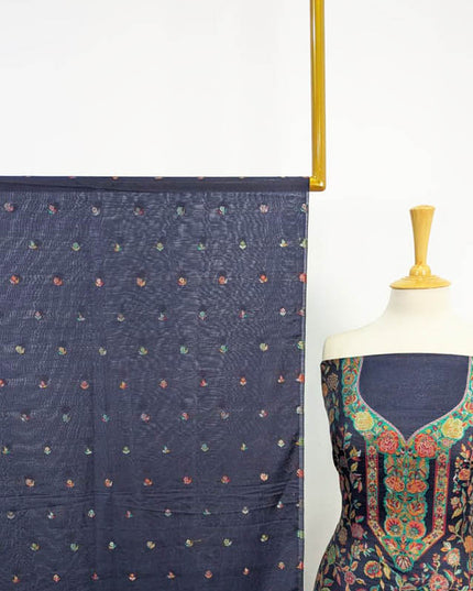 Premium Pure Kani Silk 3PC Unstitched