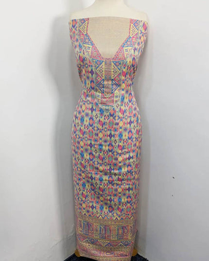 Premium Pure Kani Silk 3PC Unstitched