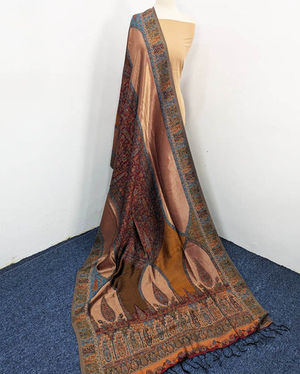 Pure Original  Kani Silk Shawl