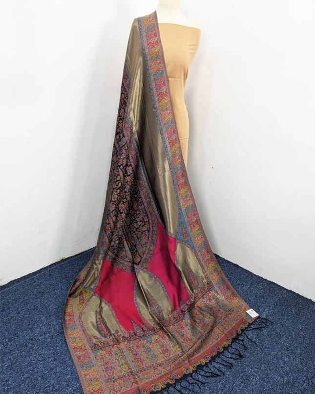 Pure Original  Kani Silk Shawl