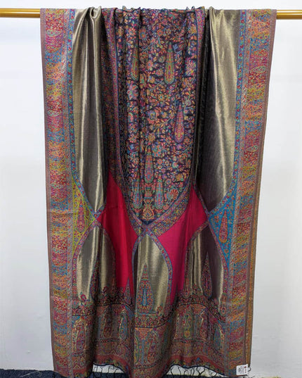 Pure Original  Kani Silk Shawl
