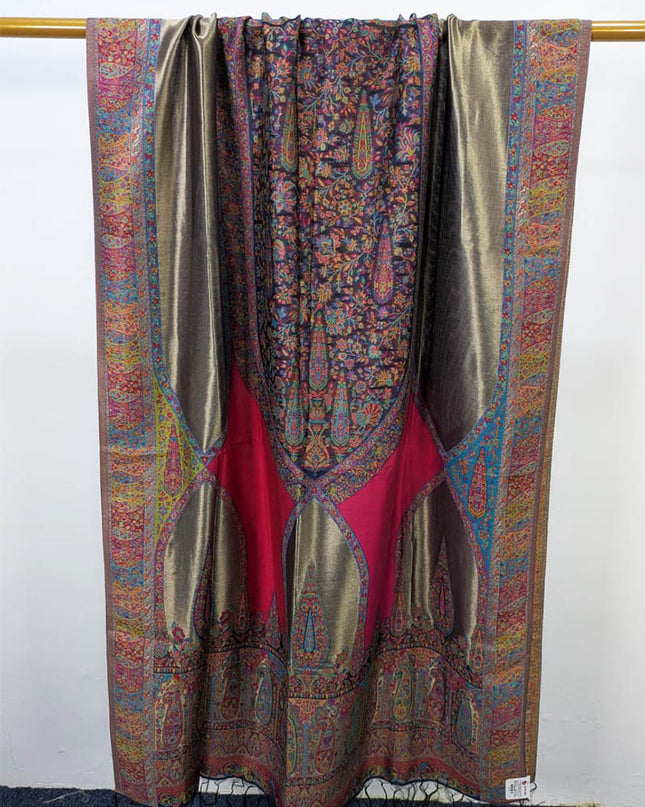 Pure Original  Kani Silk Shawl