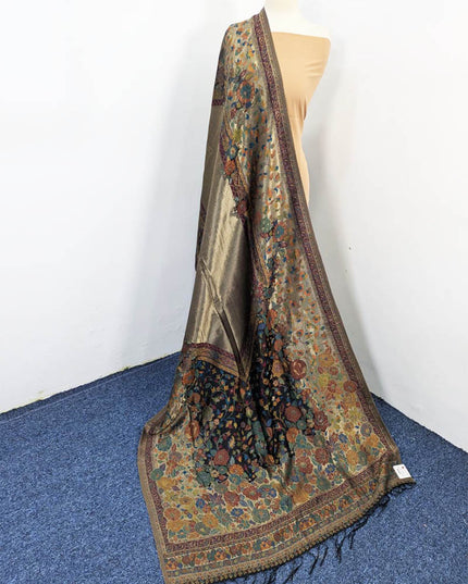 Pure Original  Kani Silk Shawl