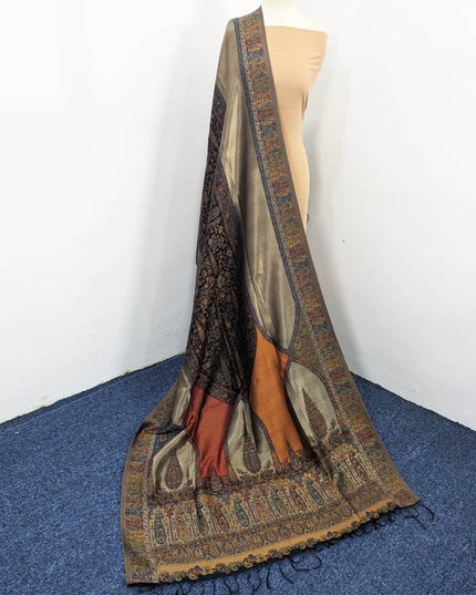 Pure Original  Kani Silk Shawl