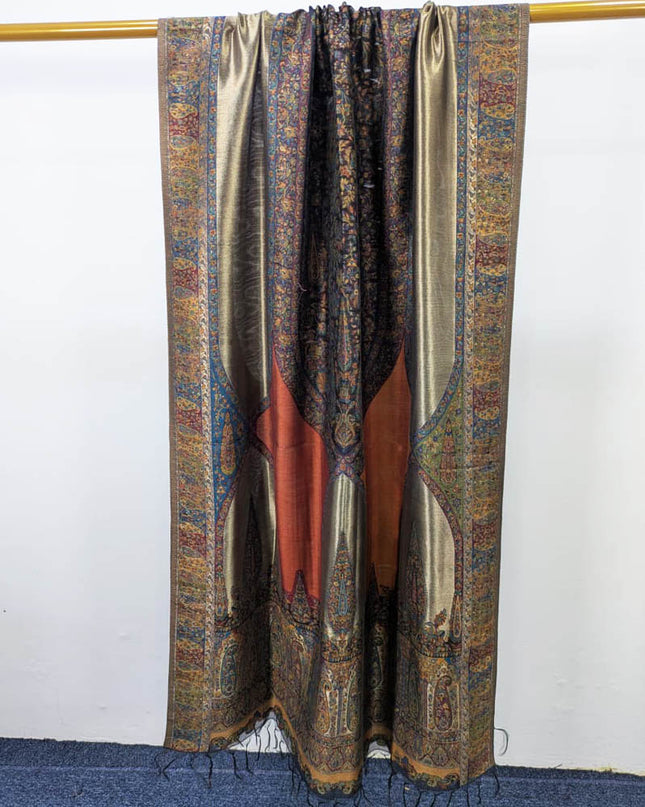 Pure Original  Kani Silk Shawl