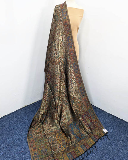 Pure Original  Kani Silk Shawl