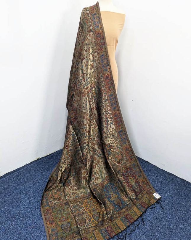 Pure Original  Kani Silk Shawl