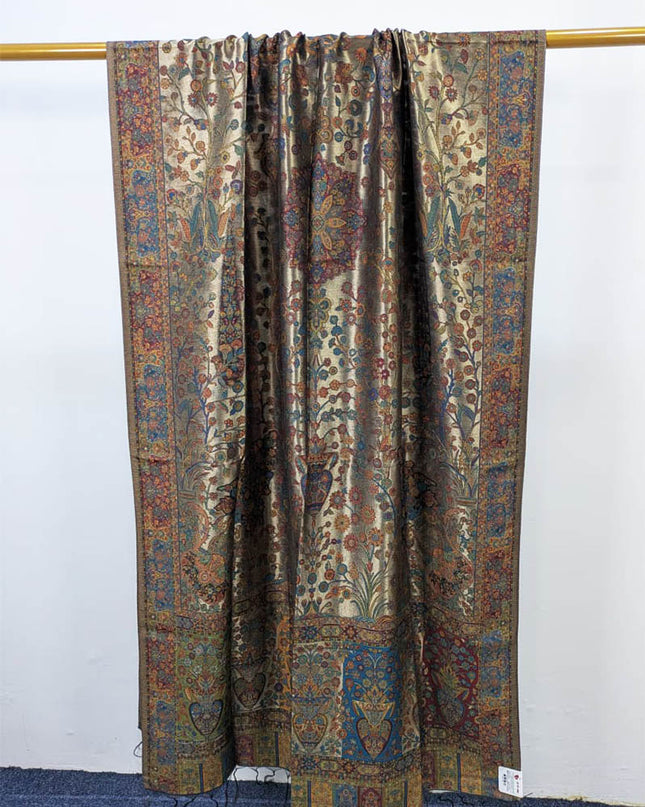 Pure Original  Kani Silk Shawl