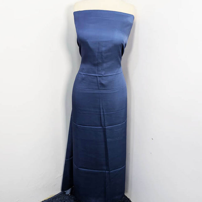 Fancy Digital Printed 2 Tone Silk 3PC Unstitched