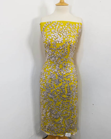 Handmade Gotta Work Chiffon 2PC Unstitched