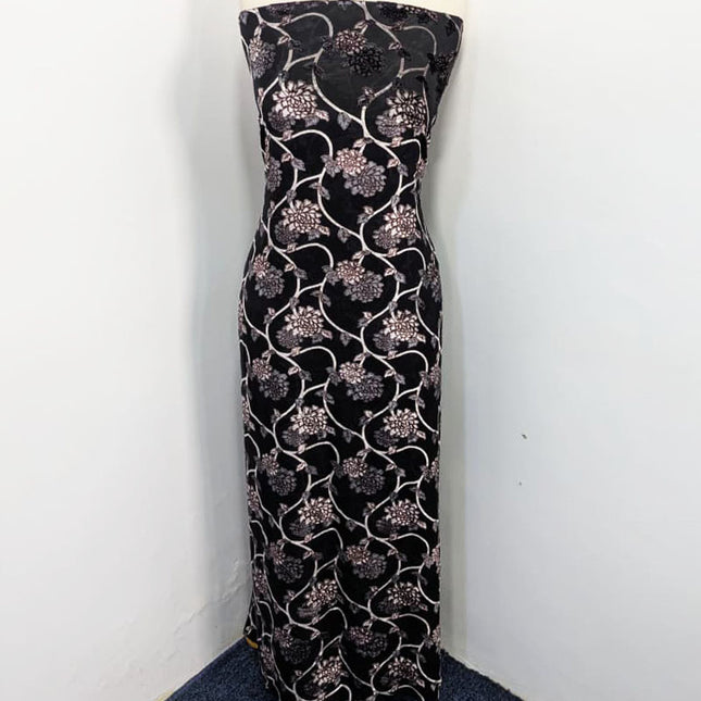 Fancy Pure Palachi with Palachi Shawl 2PC Unstitched