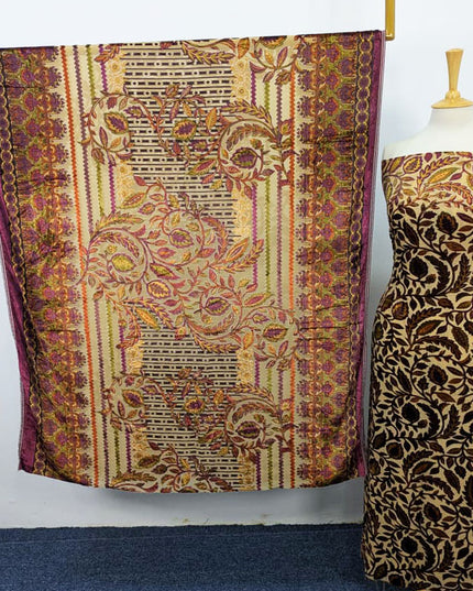 Pure Palachi with Palachi Shawl 2PC Unstitched