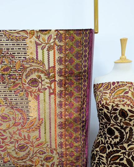 Pure Palachi with Palachi Shawl 2PC Unstitched