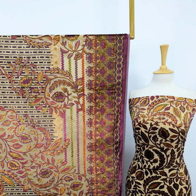 Pure Palachi with Palachi Shawl 2PC Unstitched