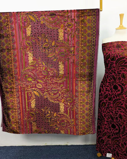 Pure Palachi with Palachi Shawl 2PC Unstitched