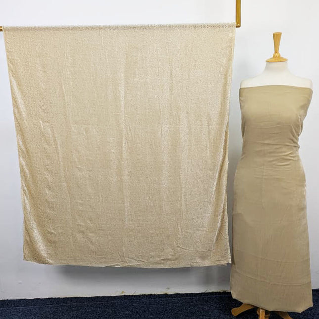 Premium Velvet with Palachi Dupatta 3PC Unstitched