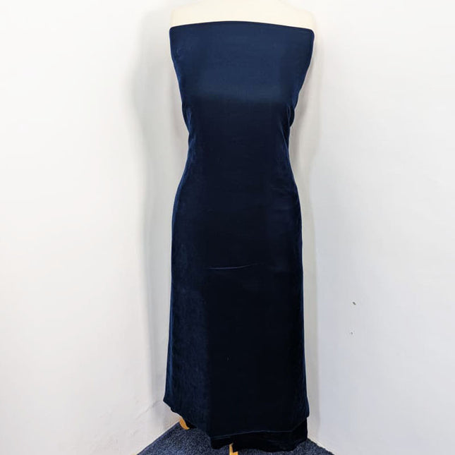 Premium Velvet with Palachi Dupatta 3PC Unstitched