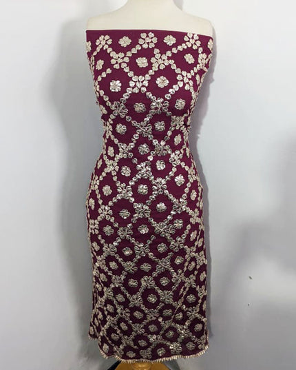 Handmade Gotta Work Chiffon 2PC Unstitched