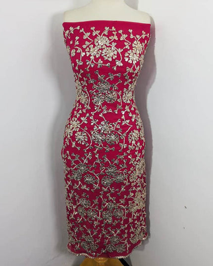 Handmade Gotta Work Chiffon 2PC Unstitched