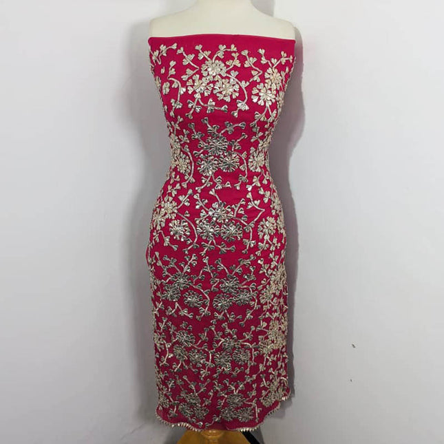 Handmade Gotta Work Chiffon 2PC Unstitched