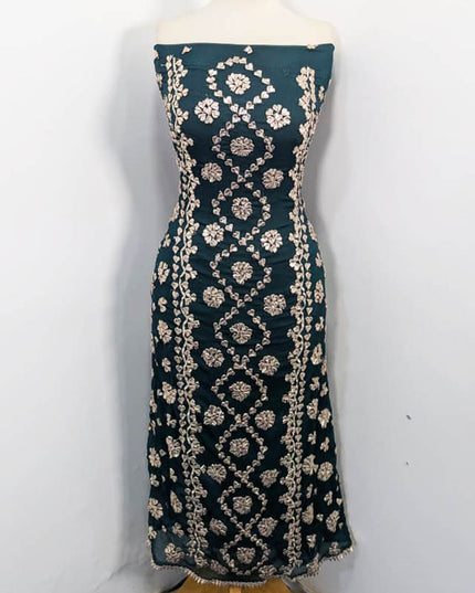 Handmade Gotta Work Chiffon 2PC Unstitched