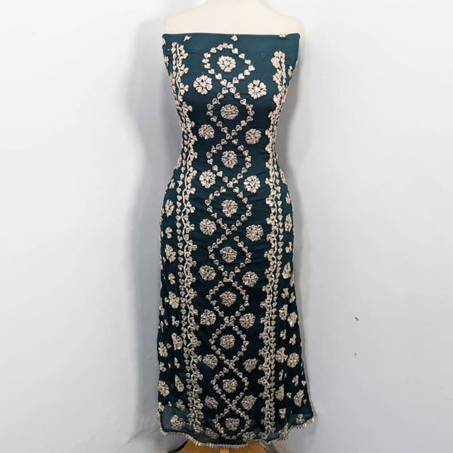 Handmade Gotta Work Chiffon 2PC Unstitched