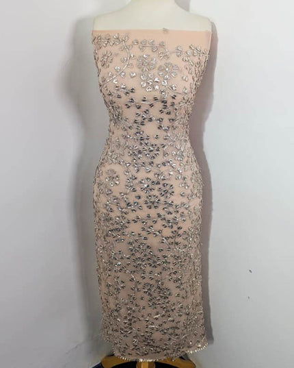 Handmade Gotta Work Chiffon 2PC Unstitched