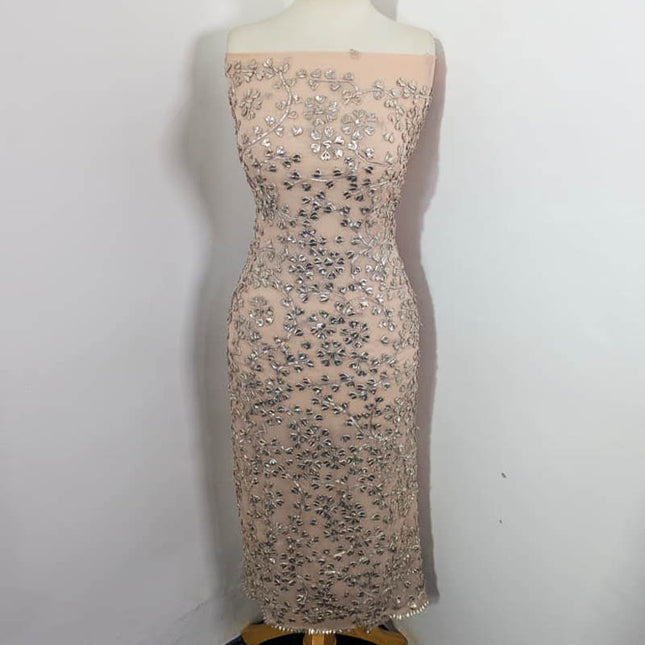 Handmade Gotta Work Chiffon 2PC Unstitched