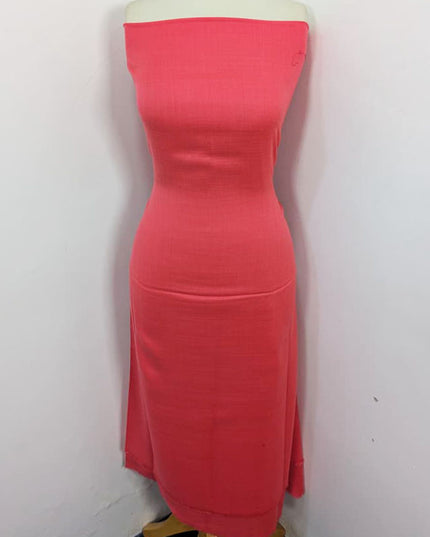 Fancy Pashmina with Qalamkar Print Shawl 3PC Unstitched