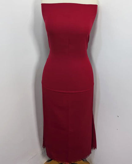 Plain Pashmina with Qalamkar Print Shawl 3PC Unstitched