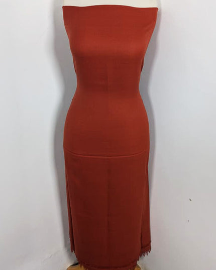 Premium Pashmina with Qalamkar Print Shawl 3PC Unstitched