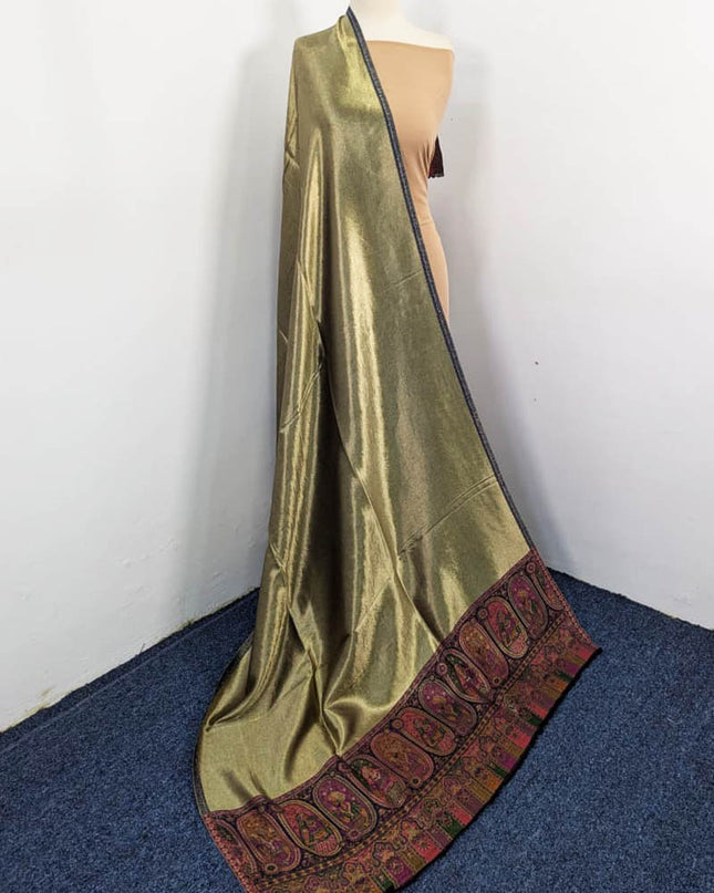 Fancy Pure Indian Moon Light Kani Shawl