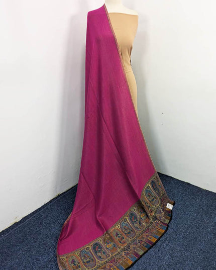 Premium Pure Indian Moon Light Kani Shawl