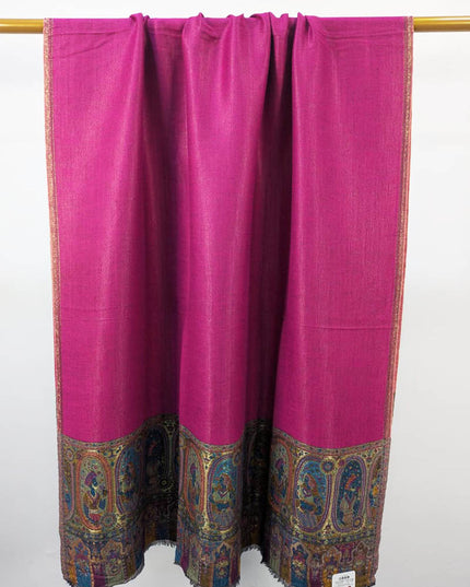 Premium Pure Indian Moon Light Kani Shawl