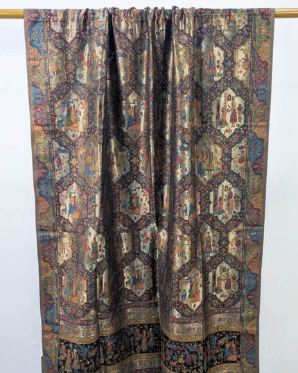 Fancy Pure Indian Moon Light Kani Shawl