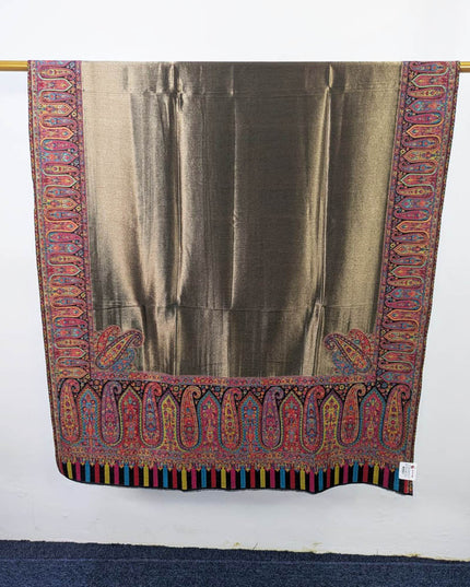 Premium Moonlight with Fine Kani Work Shawl