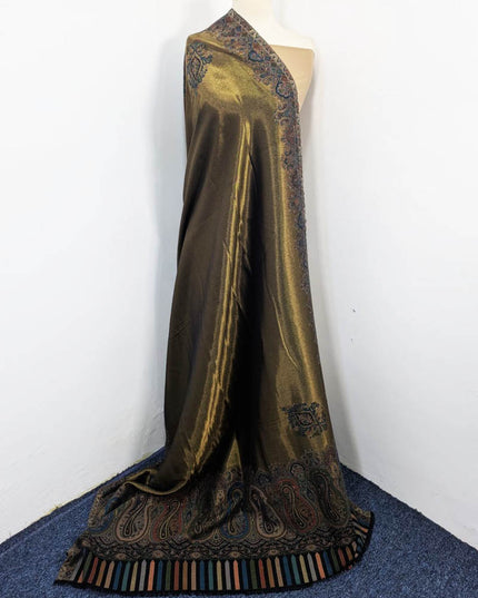 Premium Moonlight Shawl with Kani Work (Ready To Wear)