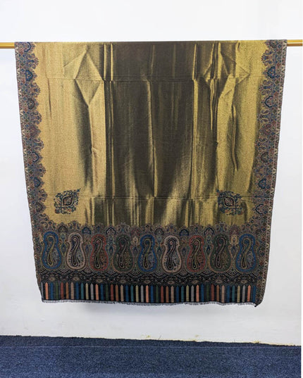 Premium Moonlight Shawl with Kani Work (Ready To Wear)