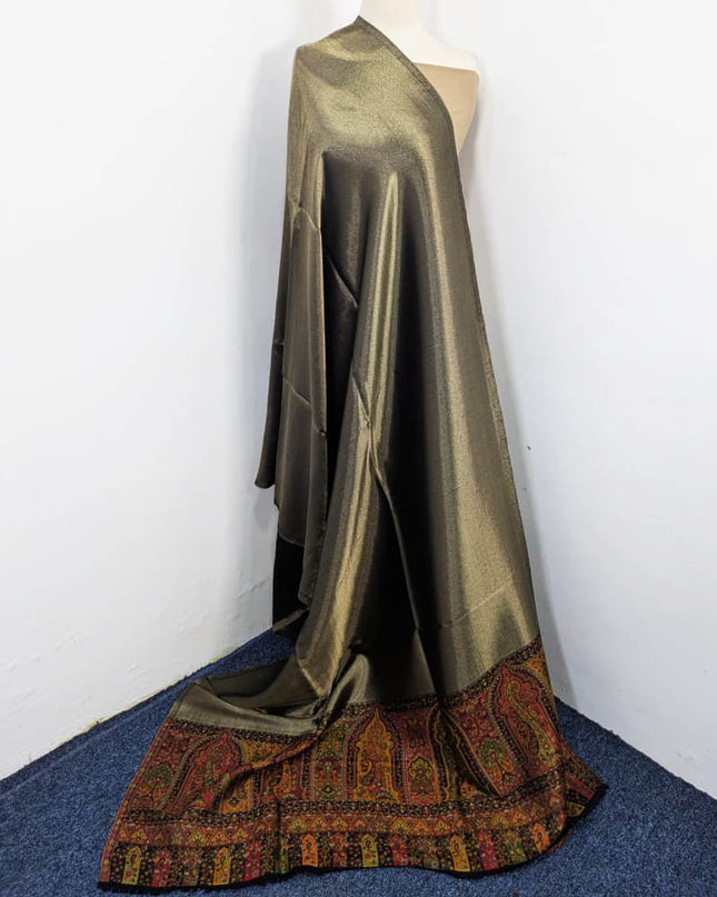 Kani Moonlight Plain Reversible Shawl (Ready To Wear)