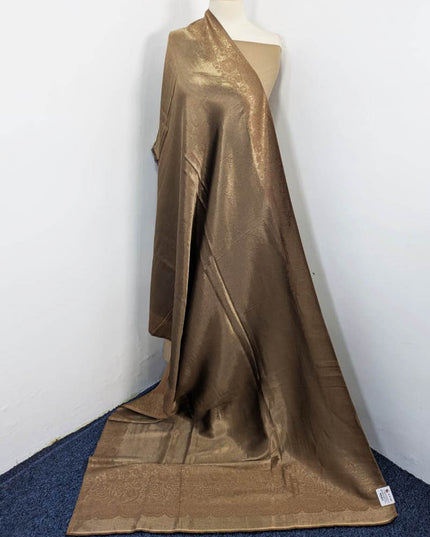 Luxury Moonlight with Kani Work Shawl