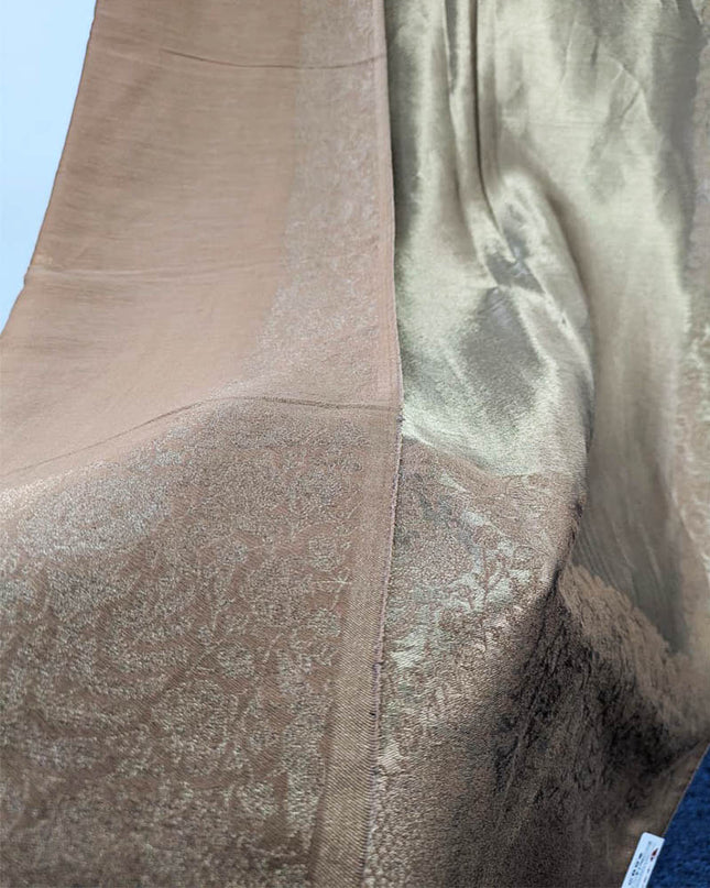 Luxury Moonlight with Kani Work Shawl