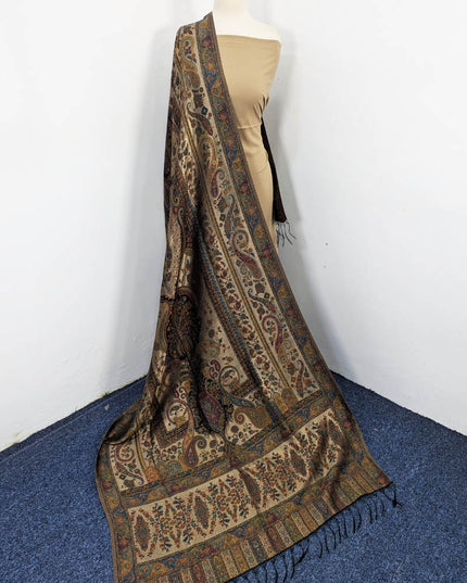 Exquisite Pure Indian Moonlight Kani Shawl
