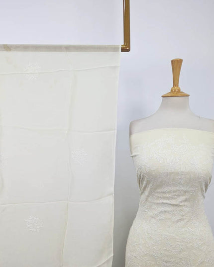 Shadow Work Lawn 3Pc Unstitched