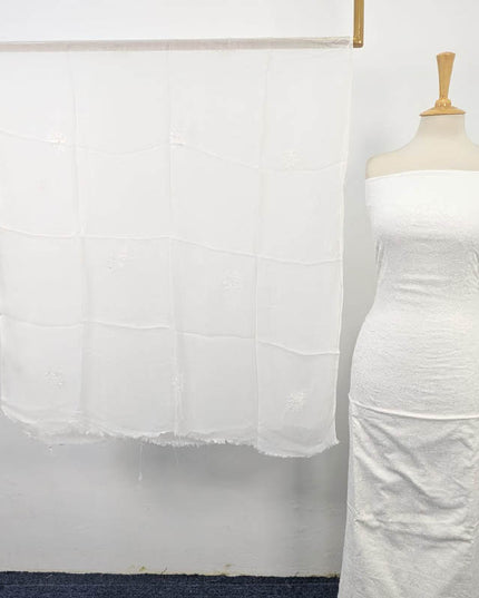 Shadow Work Lawn 3Pc Unstitched