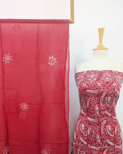 Shadow Work Lawn 3Pc Unstitched