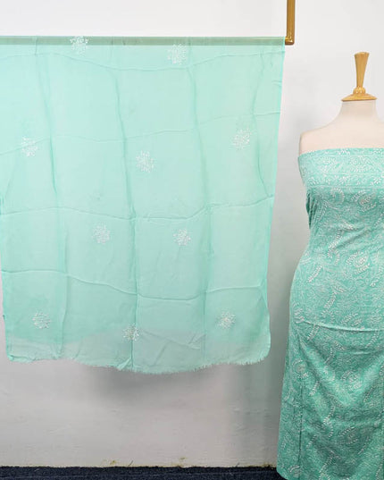 Shadow Work Lawn 3Pc Unstitched