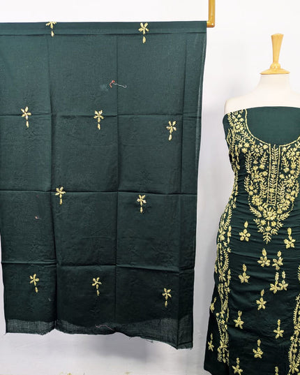 Fancy Lawn with Gotta Galla Work Shirt & Dupatta 3Pc Unstitched