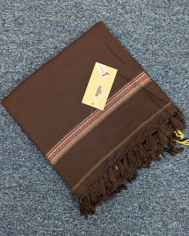 Premium J. Wool Shawls for Men | Classic Winter Wear