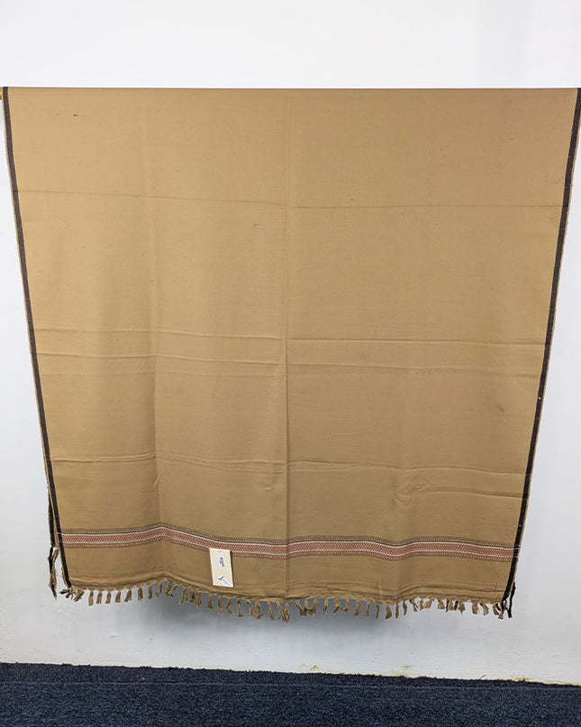 Premium J. Wool Shawls for Men | Classic Winter Wear